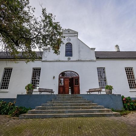 Villa Heins Manor House Stellenbosch Exterior foto